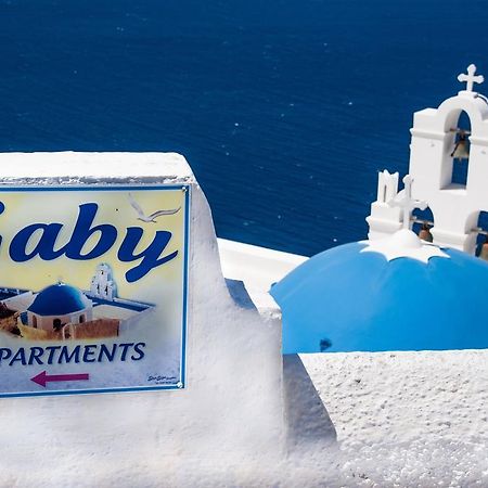 פירוסטפני Gaby Apartments מראה חיצוני תמונה