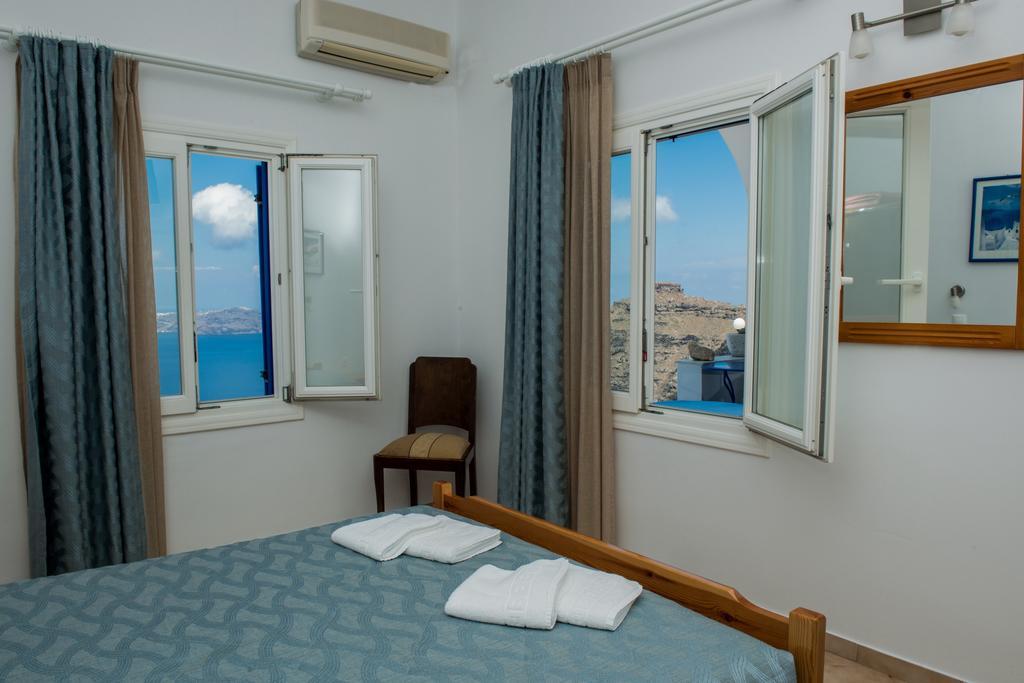 פירוסטפני Gaby Apartments מראה חיצוני תמונה