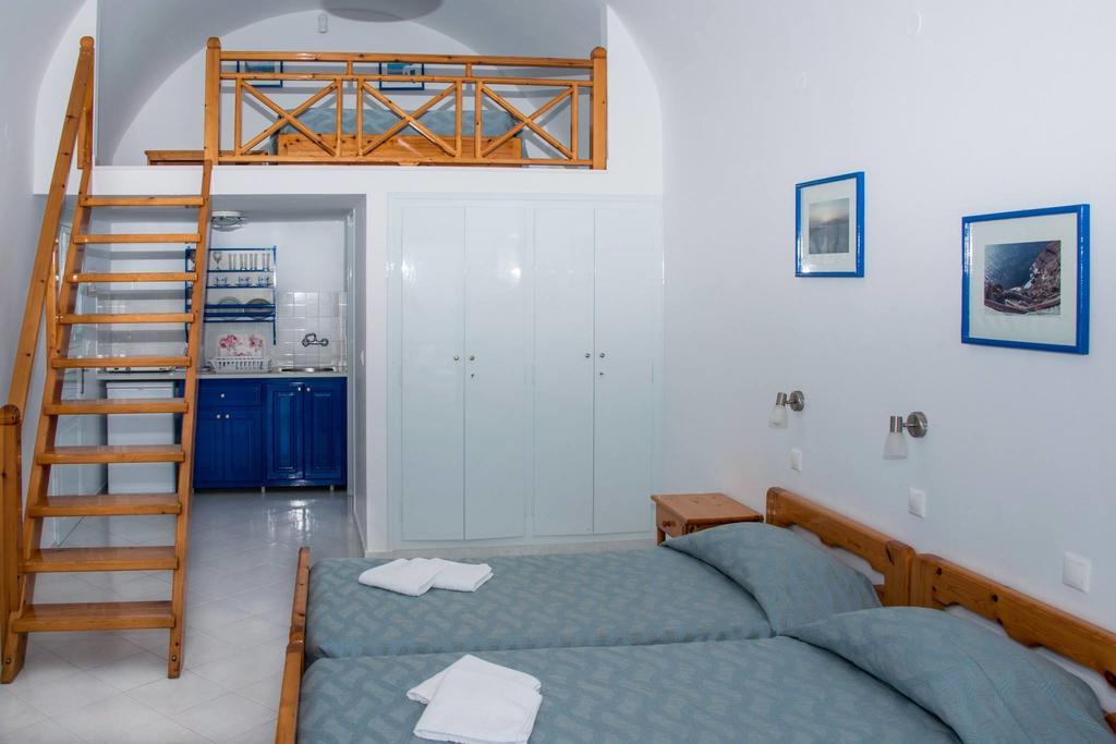 פירוסטפני Gaby Apartments חדר תמונה